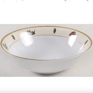 Royal Sheffield African Big 5 Vegetable Bowl